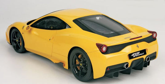 【予約】Ferrariフェラーリ 458 Speciale イエロー /BBR 1/18 ミニカー