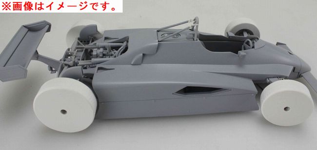 ギャラリービューアに画像をロードする, 【予約】Ferraiフェラーリ 126C2 GP San Marino 1982 D.Pironi /BBR 1/18 レジンミニカー