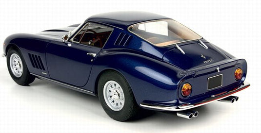 Ferrariフェラーリ  275 GTB 1965 blue /BBR 1/18 レジンミニカー