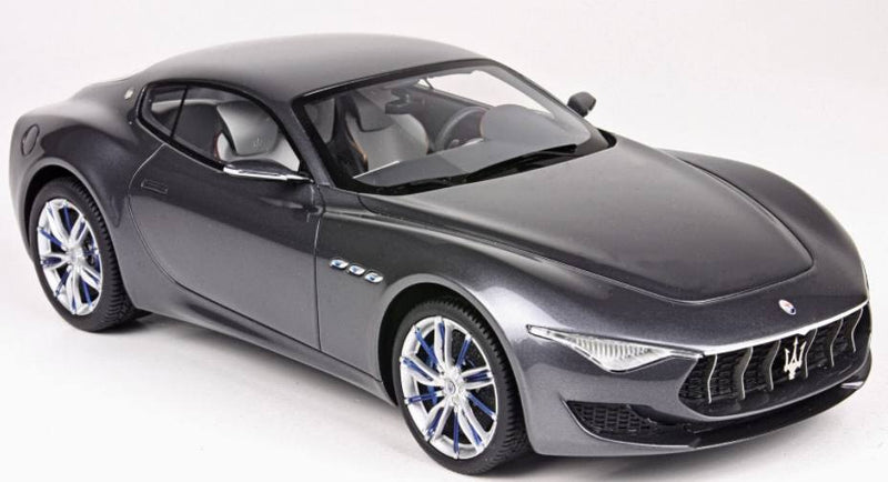 ギャラリービューアに画像をロードする, Maseratiマセラティ Alfieri 2014 /BBR 1/18 レジンミニカー