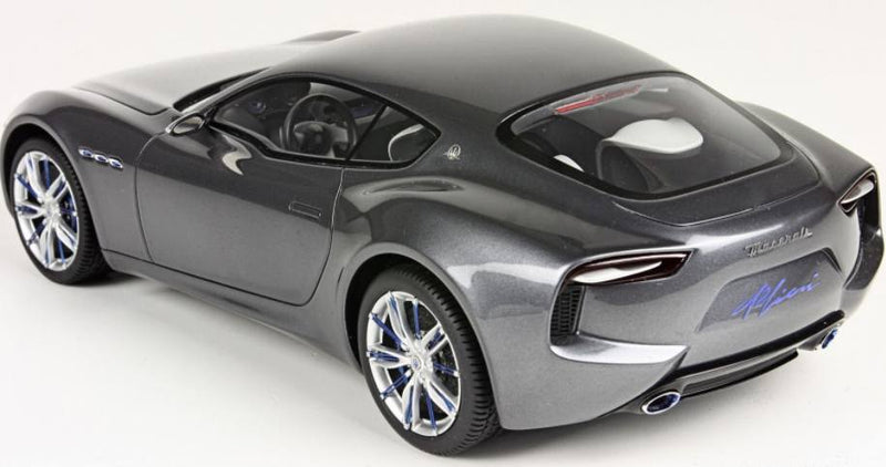 ギャラリービューアに画像をロードする, Maseratiマセラティ Alfieri 2014 /BBR 1/18 レジンミニカー