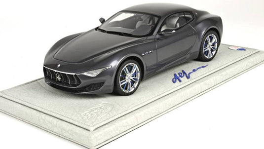 Maseratiマセラティ Alfieri 2014 /BBR 1/18 レジンミニカー