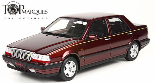 LANCIA THEMA 8.32 /TOPMARQUES BBR 1/18 レジンミニカー