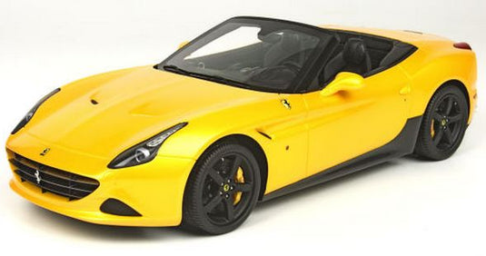 Ferrariフェラーリ California T Yellow /BBR1/18 レジンミニカー