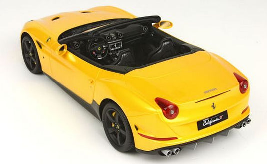 Ferrariフェラーリ California T Yellow /BBR1/18 レジンミニカー