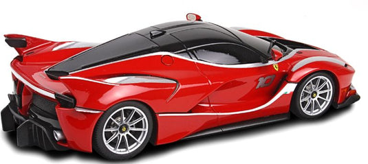 Ferrariフェラーリ FXX K car no. 10 99台限定 クリアケース付属/BBR1/18 レジンミニカー
