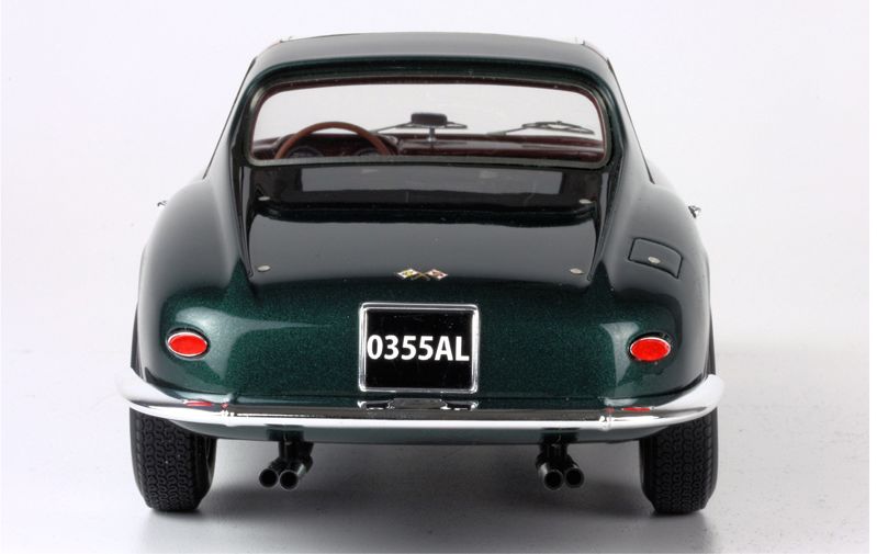 ギャラリービューアに画像をロードする, 【予約】Ferrariフェラーリ 375 AM Exibision of Turin 1955 Personal car G.Agnelli 500台限定 /BBR1/18 レジンミニカー