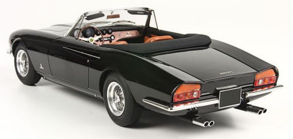ギャラリービューアに画像をロードする, 【予約】Ferrariフェラーリ 365 California s/n 09849 /BBR 1/18 レジンミニカー