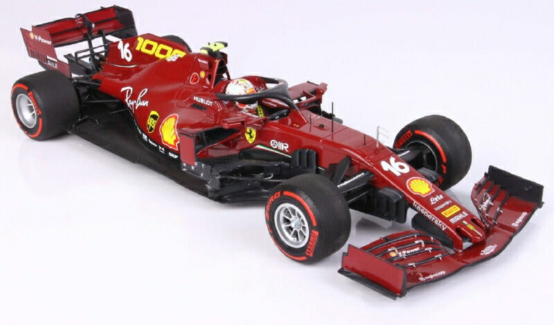 ギャラリービューアに画像をロードする, 【予約】2022年発売予定Ferrariフェラーリ SF1000 Gran Premio Della Toscana 1000 /BBR 1/18 ミニカー