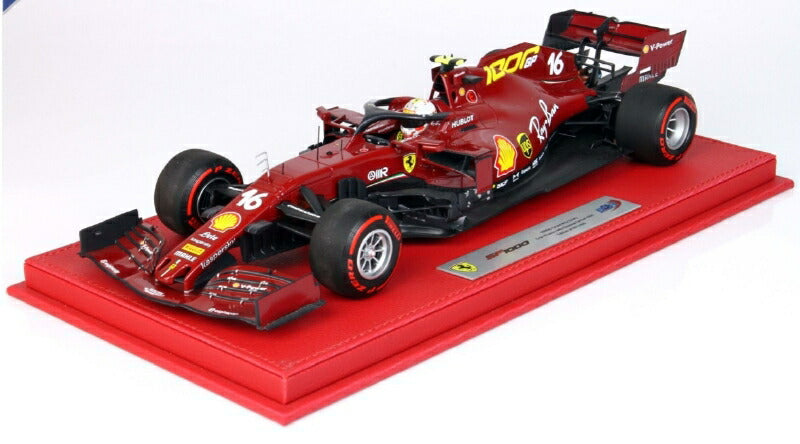 ギャラリービューアに画像をロードする, 【予約】2022年発売予定Ferrariフェラーリ SF1000 Gran Premio Della Toscana 1000 /BBR 1/18 ミニカー