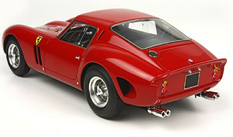 ギャラリービューアに画像をロードする, 【予約】2022年発売予定Ferrariフェラーリ 250 GTO 1962 /BBR 1/18 ミニカー