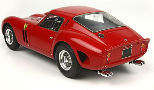 【予約】2022年発売予定Ferrariフェラーリ 250 GTO 1962 /BBR 1/18 ミニカー
