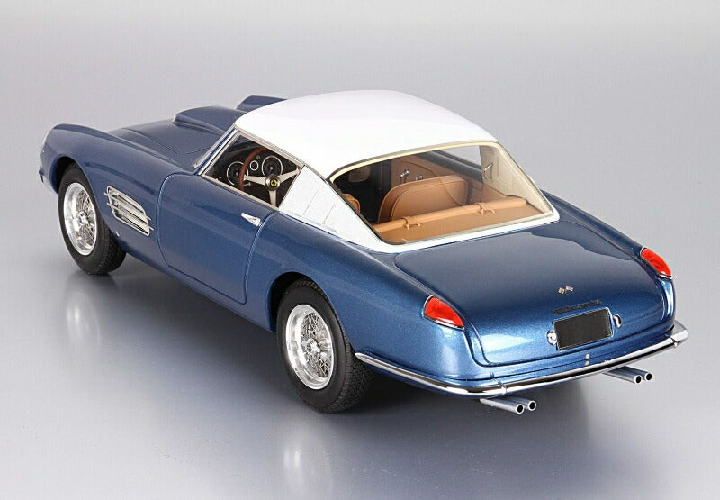 ギャラリービューアに画像をロードする, 【予約】2022年発売予定Ferrariフェラーリ 4.9 Superfast S/N 0719 SA Salone Parigi 1957 /BBR 1/18 ミニカー