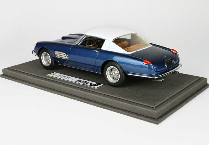 ギャラリービューアに画像をロードする, 【予約】2022年発売予定Ferrariフェラーリ 4.9 Superfast S/N 0719 SA Salone Parigi 1957 /BBR 1/18 ミニカー