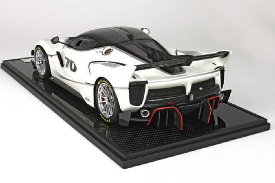 【予約】Ferrariフェラーリ FXXK EVO Finali Mondiali 2017 /BBR 1/12レジンミニカー