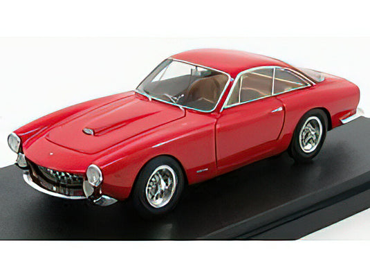 FERRARIフェラーリ 250 LUSSO COUPE 1963 - RED /BBR 1/43 ミニカー