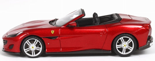 FERRARIフェラーリ  Portofino Spider Version Rosso Portofino /BBR 1/43