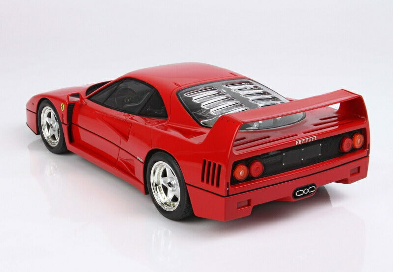 ギャラリービューアに画像をロードする, 【予約】2022年発売予定Ferrariフェラーリ F40 Valeo S N 79883 Gianni Agnelli Personal Car /BBR 1/18 ミニカー