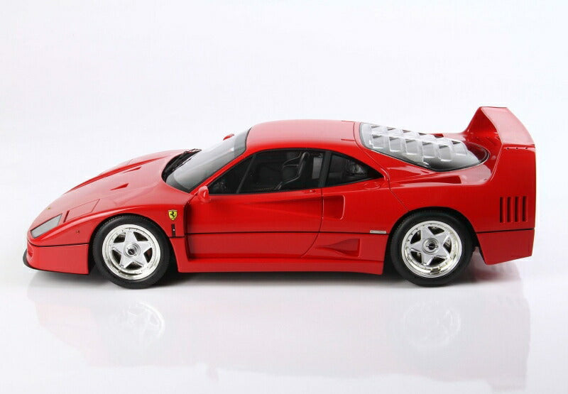 ギャラリービューアに画像をロードする, 【予約】2022年発売予定Ferrariフェラーリ F40 Valeo S N 79883 Gianni Agnelli Personal Car /BBR 1/18 ミニカー
