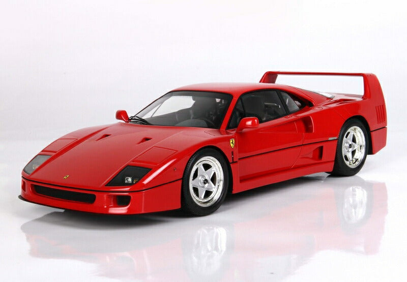 ギャラリービューアに画像をロードする, 【予約】2022年発売予定Ferrariフェラーリ F40 Valeo S N 79883 Gianni Agnelli Personal Car /BBR 1/18 ミニカー