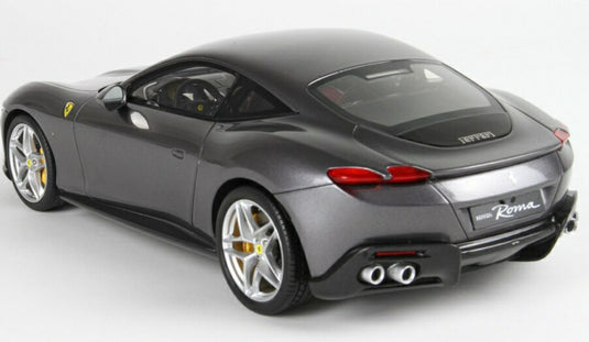 Ferrariフェラーリ Roma Titanium Grey  /BBR 1/18 ミニカー