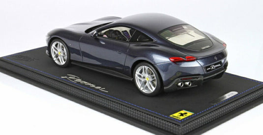 Ferrariフェラーリ Roma Blu Roma  /BBR 1/18 ミニカー