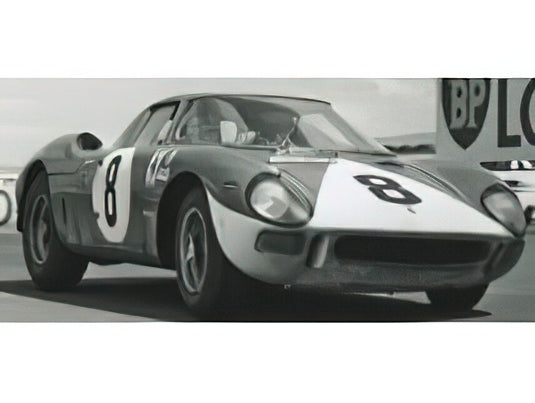 【予約】12月以降発売予定FERRARI - 250LM ch. n5909 N 8 12h REIMS 1964 JOHN SURTEES - LORENZO BANDINI - GREEN /CMC 1/18 ミニカー