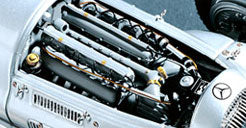 ギャラリービューアに画像をロードする, MercedesBenzメルセデス・ベンツ W154 1938 M-025 /CMC ミニカー 1/18