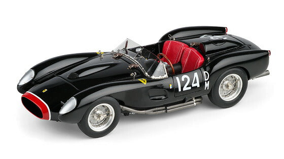 ギャラリービューアに画像をロードする, Ferrariフェラーリ テスタロッタ ブラック 5000台限定 M-081 /CMC ミニカー 1/18