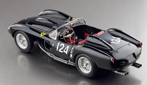 ギャラリービューアに画像をロードする, Ferrariフェラーリ テスタロッタ ブラック 5000台限定 M-081 /CMC ミニカー 1/18