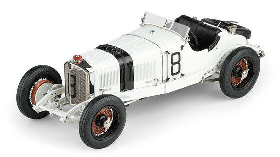 ギャラリービューアに画像をロードする, MercedesBenzメルセデス・ベンツ SSKL ドイツGP 1931 4000台限定 M-082 /CMC ミニカー 1/18