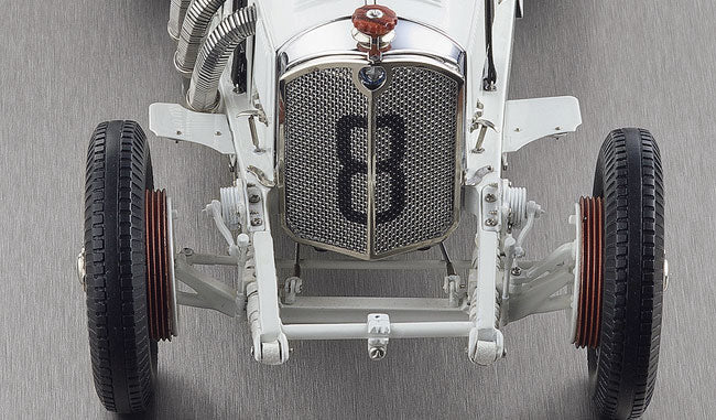 ギャラリービューアに画像をロードする, MercedesBenzメルセデス・ベンツ SSKL ドイツGP 1931 4000台限定 M-082 /CMC ミニカー 1/18