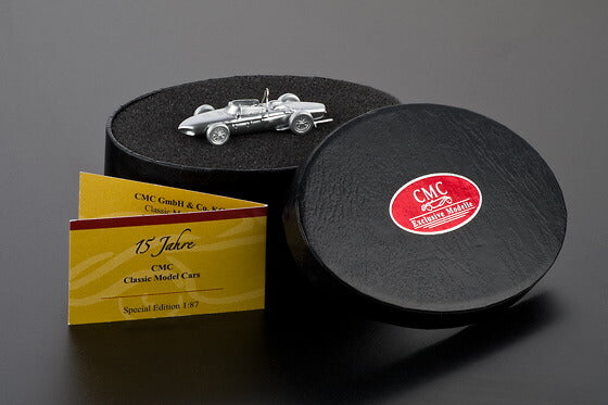 ギャラリービューアに画像をロードする, CMC 15周年記念モデル Ferrariフェラーリ 156F1 A-009 /CMC ミニカー 1/87