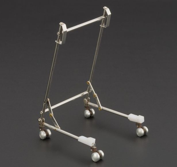 ギャラリービューアに画像をロードする, フェラーリ 250 GT SWB カリフォルニア スパイダー 1961 ブラック /CMC 1/18 ミニカー