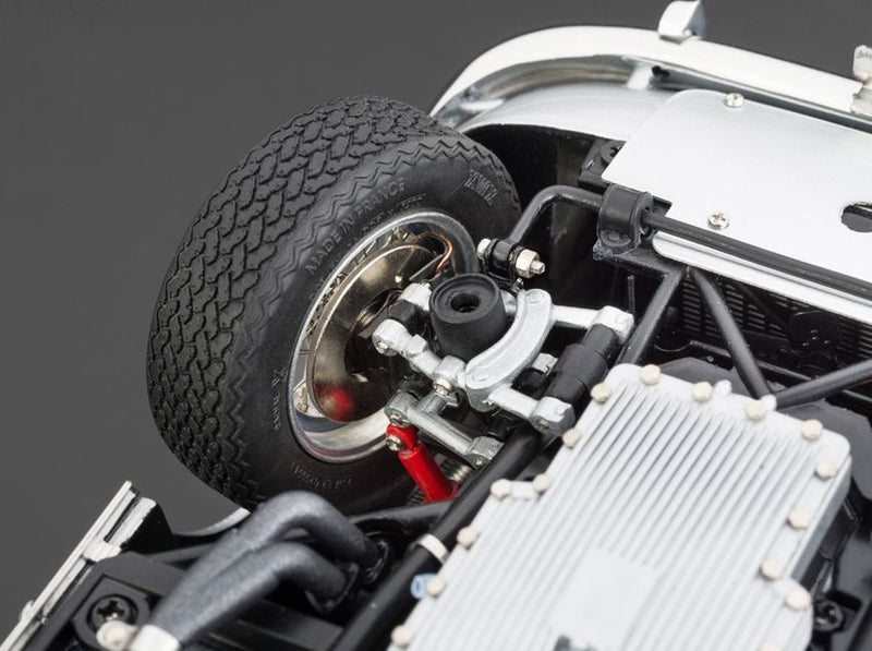 ギャラリービューアに画像をロードする, フェラーリ 250 GT SWB カリフォルニア スパイダー 1961 ブラック /CMC 1/18 ミニカー