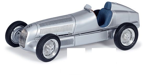 ギャラリービューアに画像をロードする, メルセデスベンツ W25 1934 M-033 /CMC 1/18 ミニカー