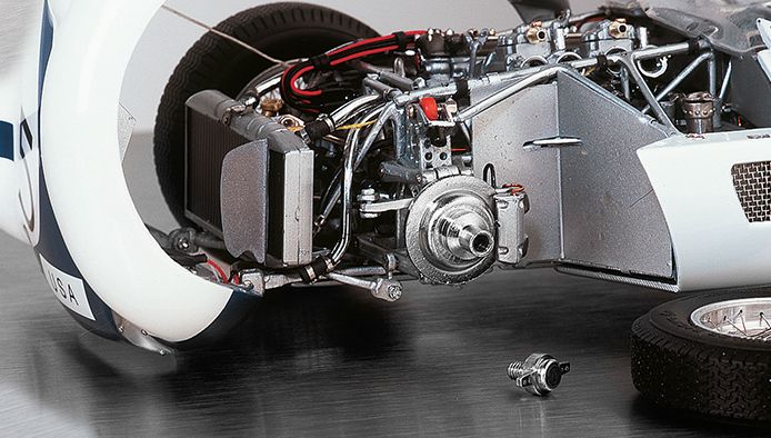 ギャラリービューアに画像をロードする, 【予約】Maseratiマセラティ Tipo 61 #5, 1,000 Km Nurburgring 1960 /CMC 1/18 ミニカー