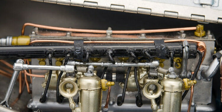 ギャラリービューアに画像をロードする, Bugatti T35 Nation Color Project ? Monaco, 1924 /CMC 1/18 レジンミニカー