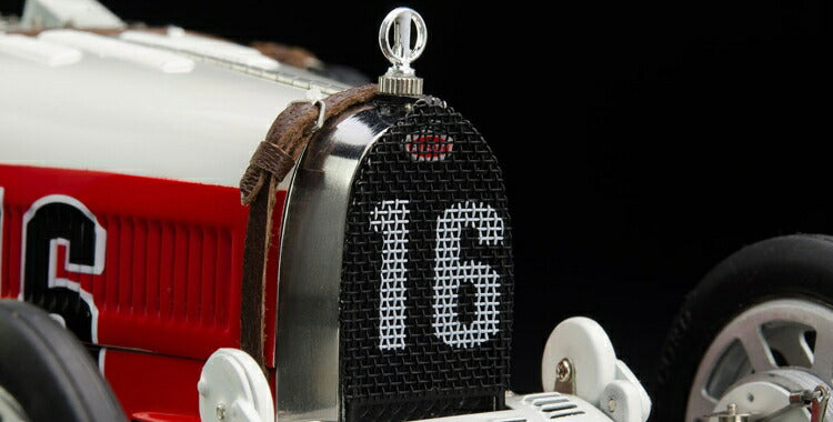 ギャラリービューアに画像をロードする, Bugatti T35 Nation Color Project ? Monaco, 1924 /CMC 1/18 レジンミニカー