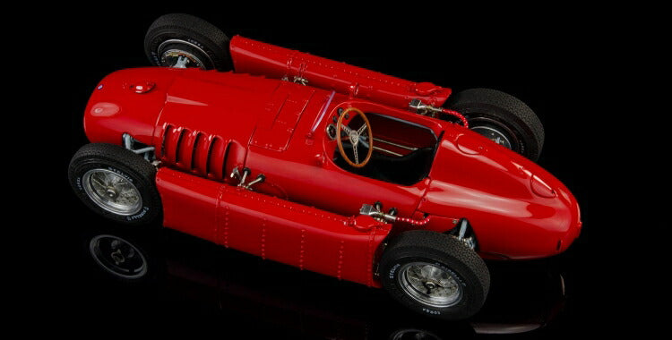 ギャラリービューアに画像をロードする, Lancia D50, 1954-1955 /CMC 1/18 レジンミニカー