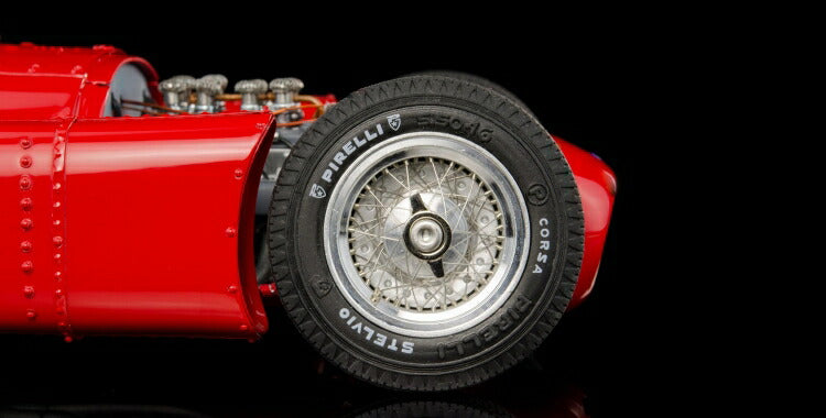 ギャラリービューアに画像をロードする, Lancia D50, 1954-1955 /CMC 1/18 レジンミニカー