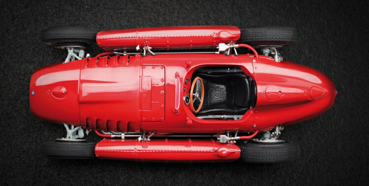 ギャラリービューアに画像をロードする, Lancia D50, 1954-1955 /CMC 1/18 レジンミニカー