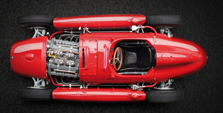 ギャラリービューアに画像をロードする, Lancia D50, 1954-1955 /CMC 1/18 レジンミニカー