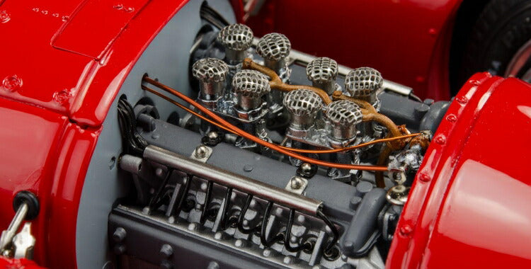 ギャラリービューアに画像をロードする, Lancia D50, 1954-1955 /CMC 1/18 レジンミニカー