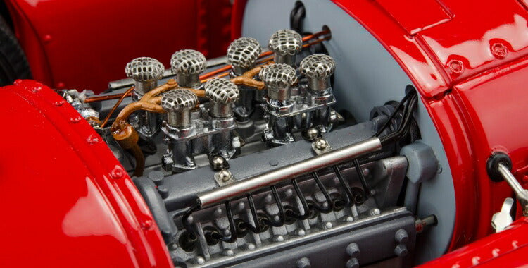 ギャラリービューアに画像をロードする, Lancia D50, 1954-1955 /CMC 1/18 レジンミニカー