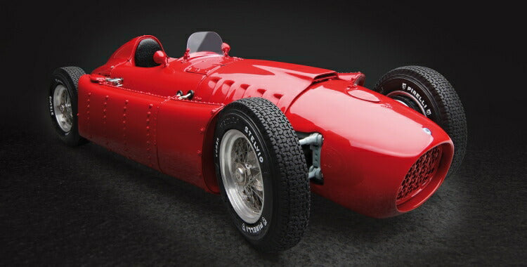 ギャラリービューアに画像をロードする, Lancia D50, 1954-1955 /CMC 1/18 レジンミニカー