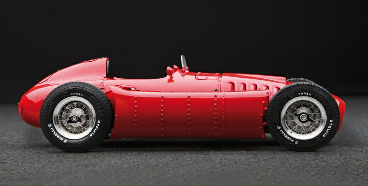 ギャラリービューアに画像をロードする, Lancia D50, 1954-1955 /CMC 1/18 レジンミニカー