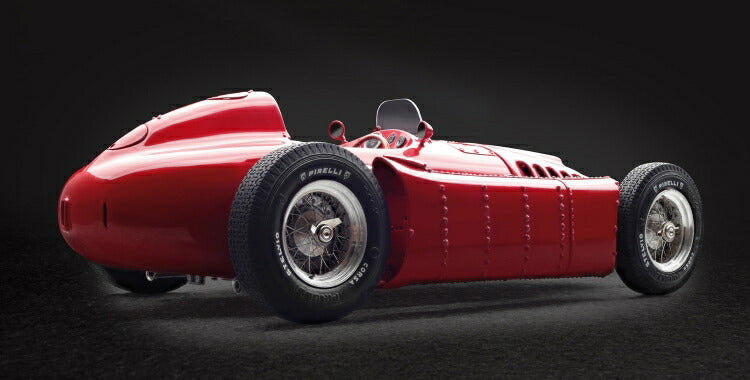 ギャラリービューアに画像をロードする, Lancia D50, 1954-1955 /CMC 1/18 レジンミニカー
