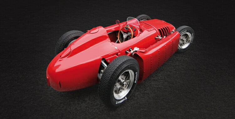 ギャラリービューアに画像をロードする, Lancia D50, 1954-1955 /CMC 1/18 レジンミニカー
