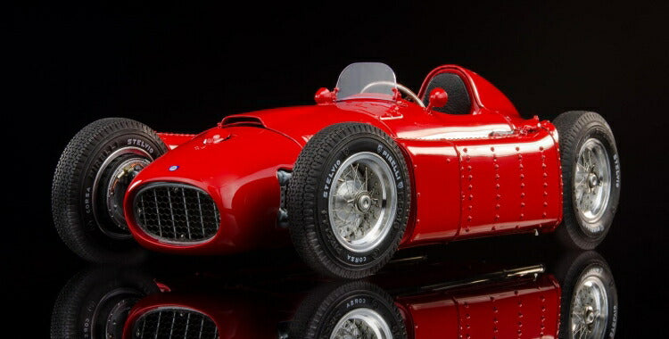 ギャラリービューアに画像をロードする, Lancia D50, 1954-1955 /CMC 1/18 レジンミニカー